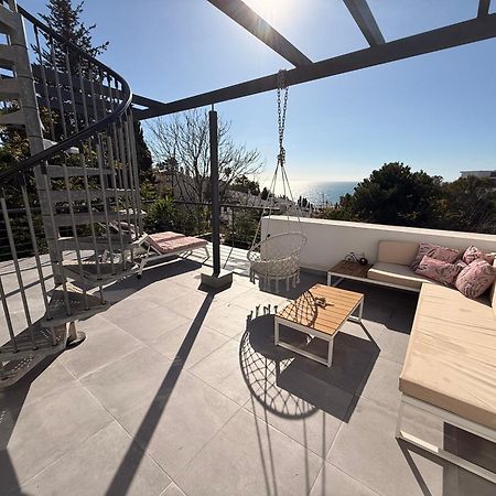 168 m2, 2 yatak odalı, 3 banyolu , Torremuelle bölgesinde Benalmádena Dış mekan fotoğraf