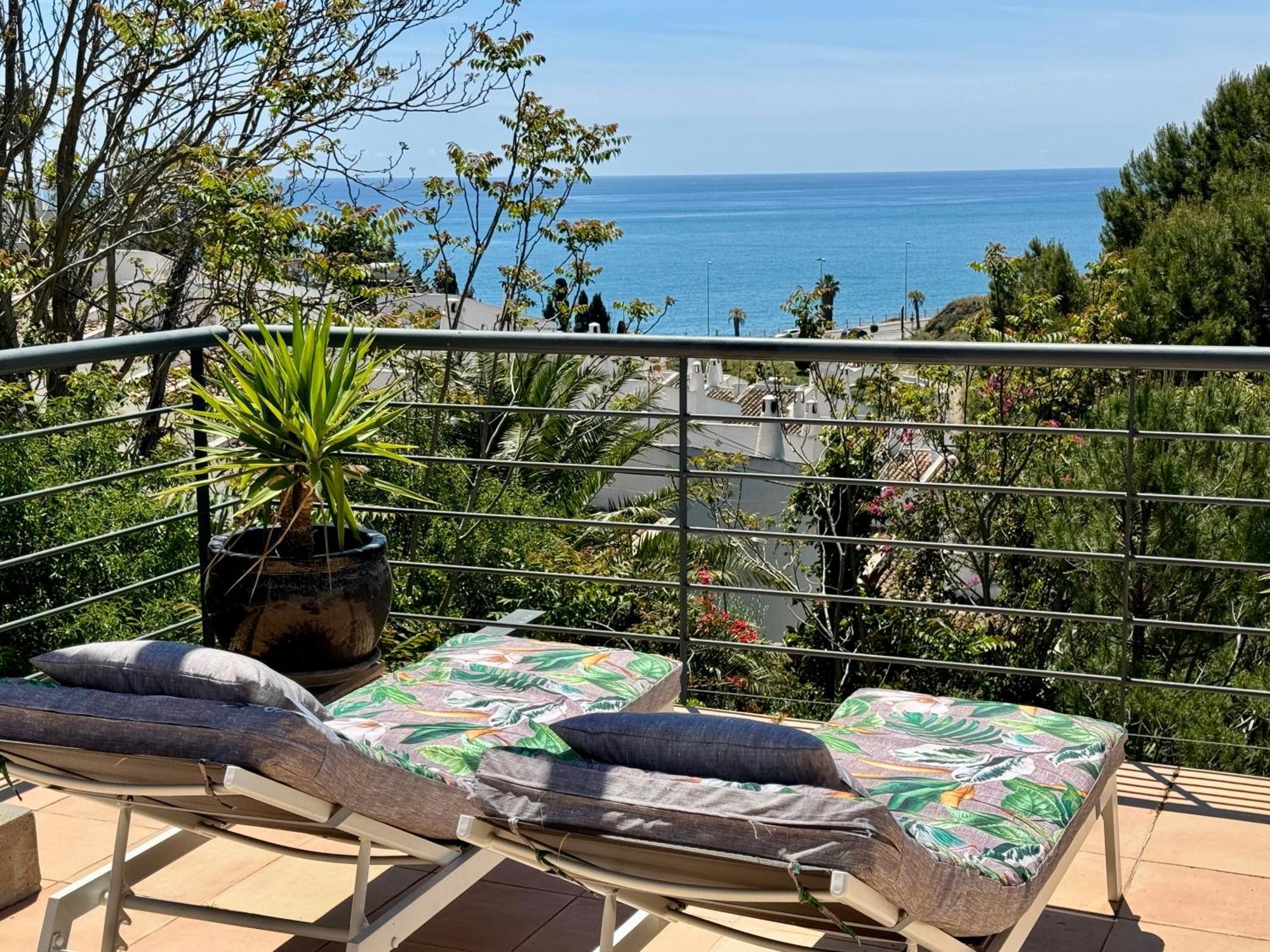 168 m2, 2 yatak odalı, 3 banyolu , Torremuelle bölgesinde Benalmádena Dış mekan fotoğraf