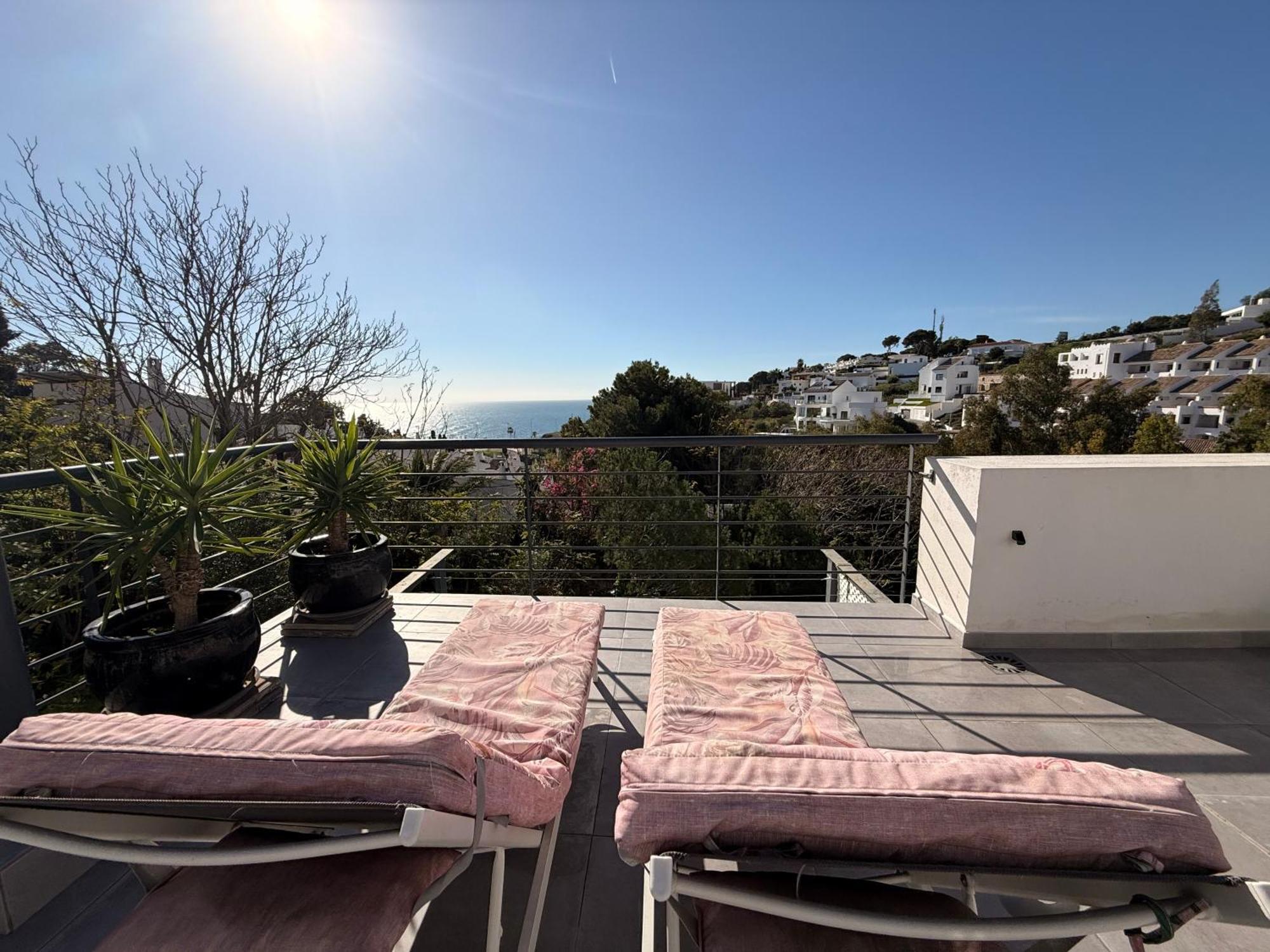 168 m2, 2 yatak odalı, 3 banyolu , Torremuelle bölgesinde Benalmádena Dış mekan fotoğraf
