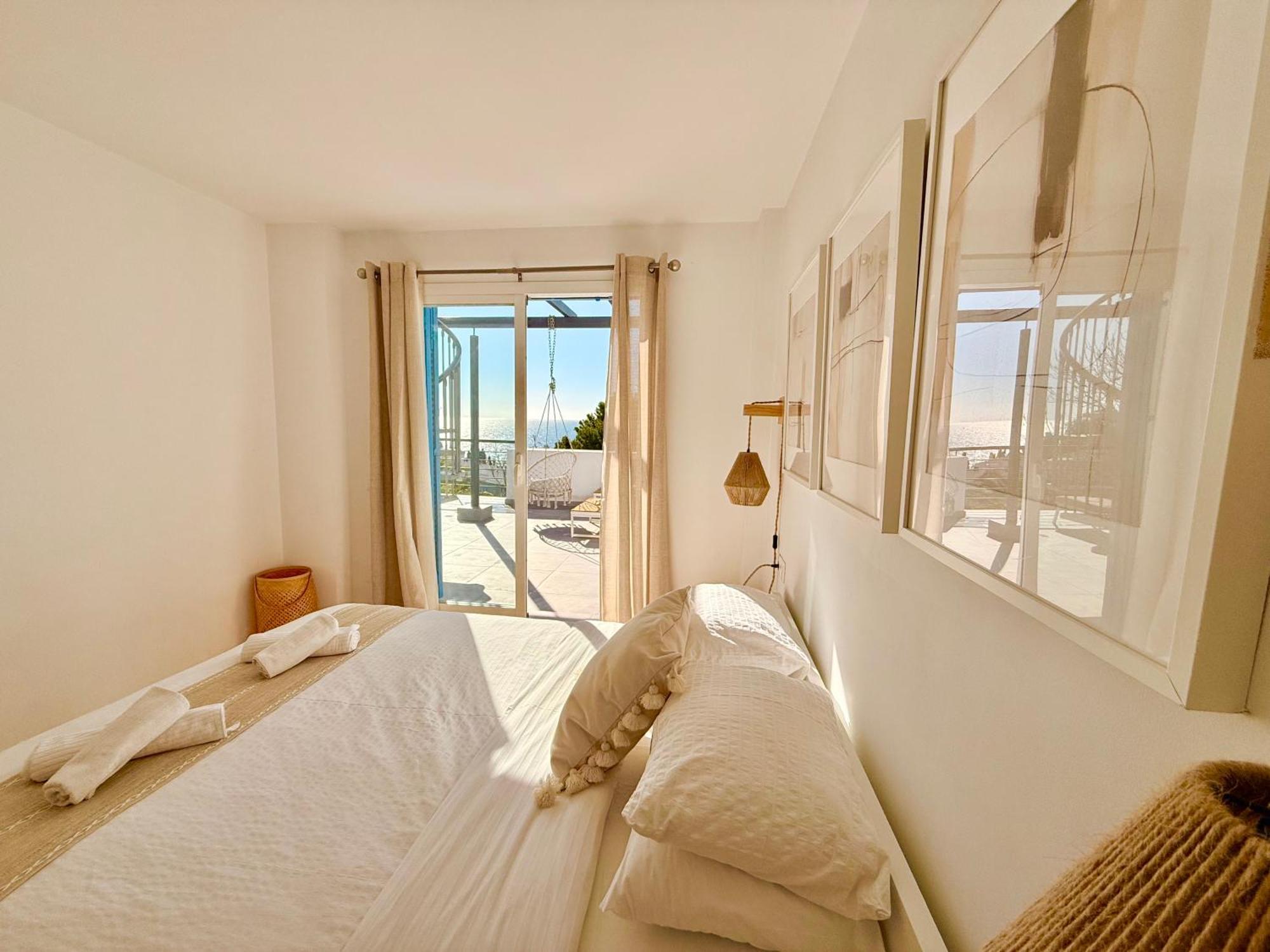 168 m2, 2 yatak odalı, 3 banyolu , Torremuelle bölgesinde Benalmádena Dış mekan fotoğraf