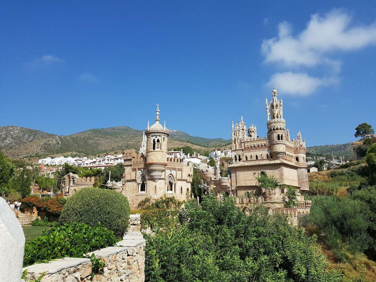 168 m2, 2 yatak odalı, 3 banyolu , Torremuelle bölgesinde Benalmádena Dış mekan fotoğraf