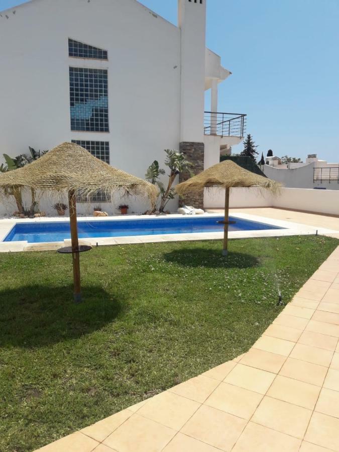 168 m2, 2 yatak odalı, 3 banyolu , Torremuelle bölgesinde Benalmádena Dış mekan fotoğraf